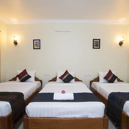 Chamraoen'S Home Siem Reap Ngoại thất bức ảnh