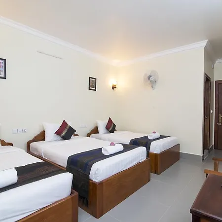 Chamraoen'S Home Siem Reap Ngoại thất bức ảnh