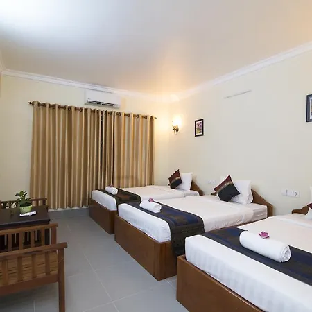 Chamraoen'S Home Siem Reap Ngoại thất bức ảnh