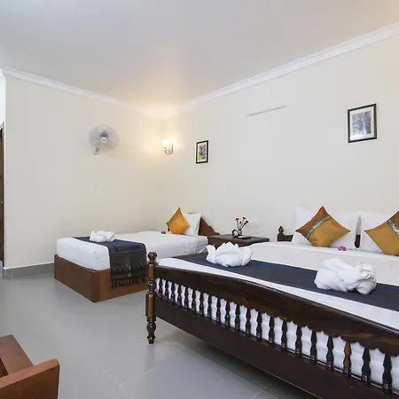 Chamraoen'S Home Siem Reap Ngoại thất bức ảnh