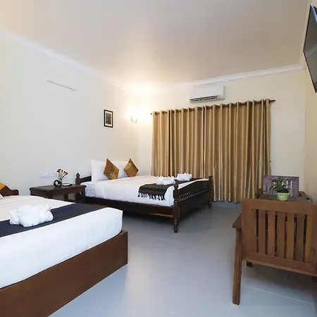 Chamraoen'S Home Siem Reap Ngoại thất bức ảnh