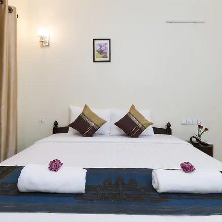Chamraoen'S Home Siem Reap Ngoại thất bức ảnh