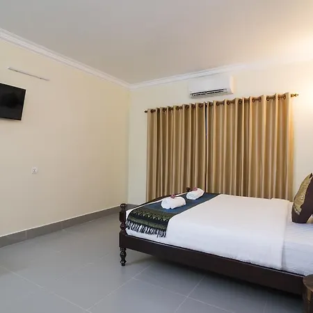 Chamraoen'S Home Siem Reap Ngoại thất bức ảnh