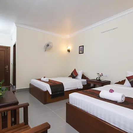 Chamraoen'S Home Siem Reap Ngoại thất bức ảnh