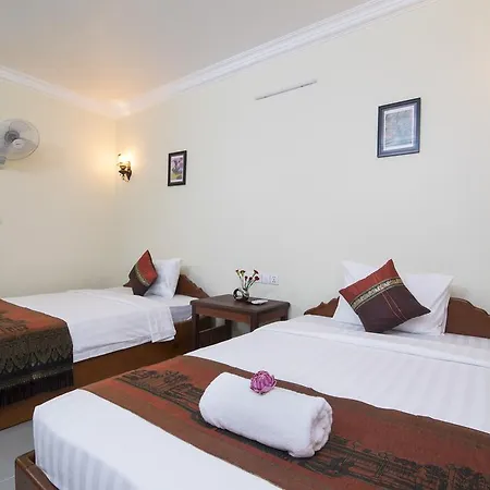 Chamraoen'S Home Siem Reap Ngoại thất bức ảnh