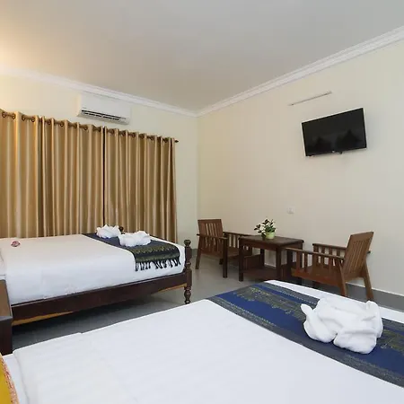 Chamraoen'S Home Siem Reap Ngoại thất bức ảnh