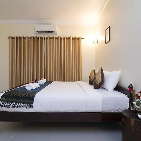 Chamraoen'S Home Siem Reap Ngoại thất bức ảnh