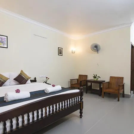 Chamraoen'S Home Siem Reap Ngoại thất bức ảnh
