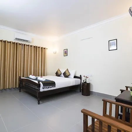Chamraoen'S Home Siem Reap Ngoại thất bức ảnh