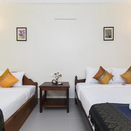 Chamraoen'S Home Siem Reap Ngoại thất bức ảnh