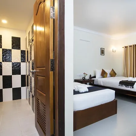 Chamraoen'S Home Siem Reap Ngoại thất bức ảnh
