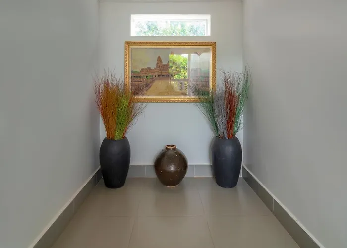 Chamraoen\'S Home